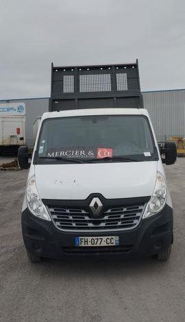 RENAULT MASTER  FH-077-CC