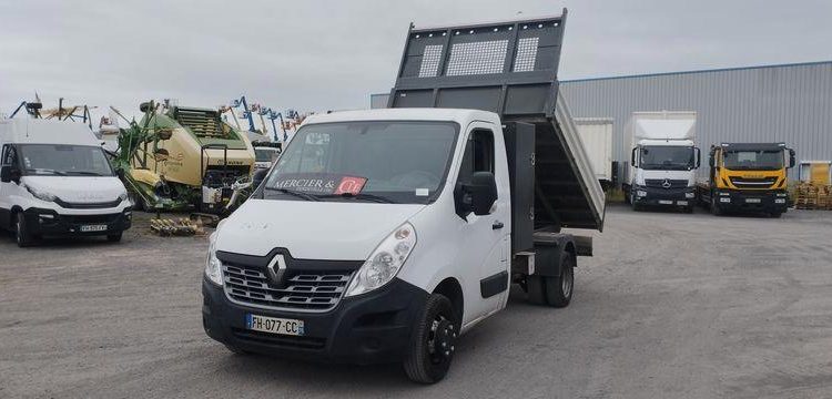RENAULT MASTER  FH-077-CC