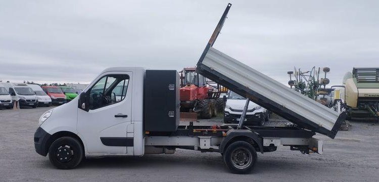 RENAULT MASTER  FH-077-CC