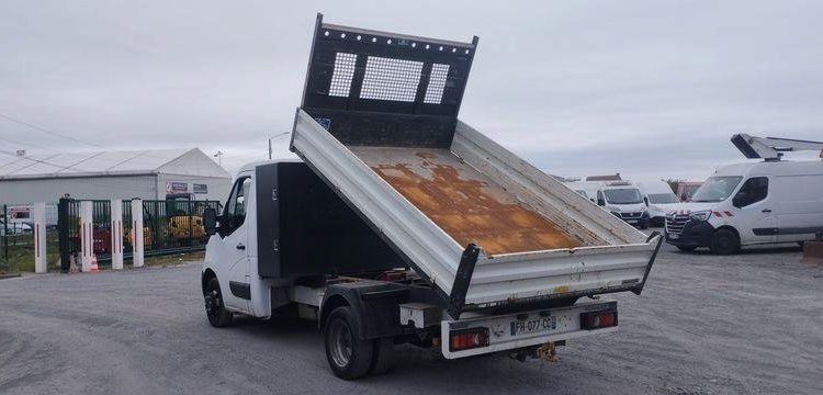 RENAULT MASTER  FH-077-CC