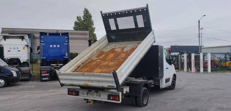 RENAULT MASTER  FH-077-CC