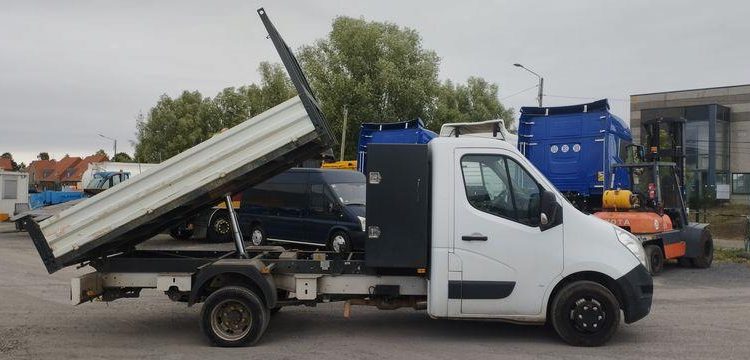 RENAULT MASTER  FH-077-CC