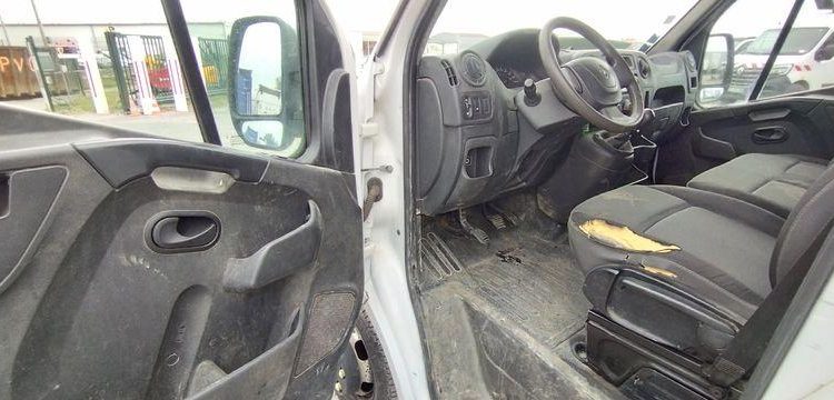 RENAULT MASTER  FH-077-CC