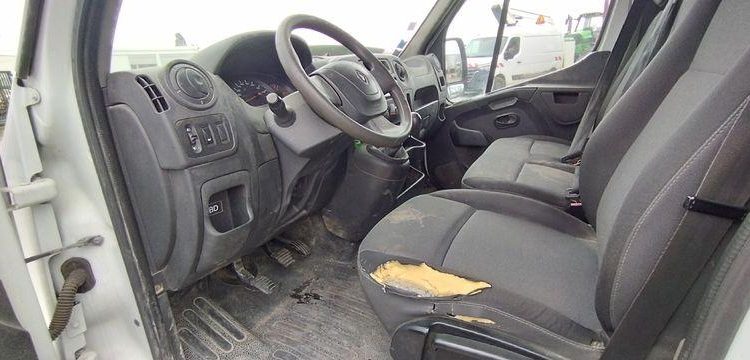 RENAULT MASTER  FH-077-CC