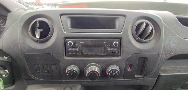 RENAULT MASTER  FH-077-CC
