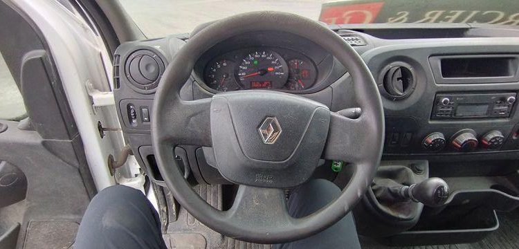 RENAULT MASTER  FH-077-CC