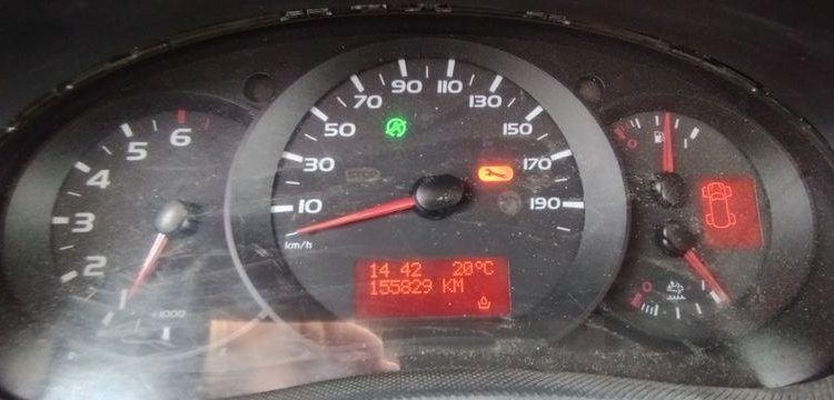 RENAULT MASTER  FH-077-CC