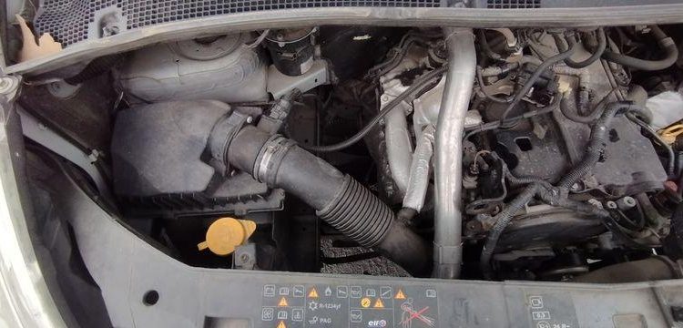 RENAULT MASTER  FH-077-CC