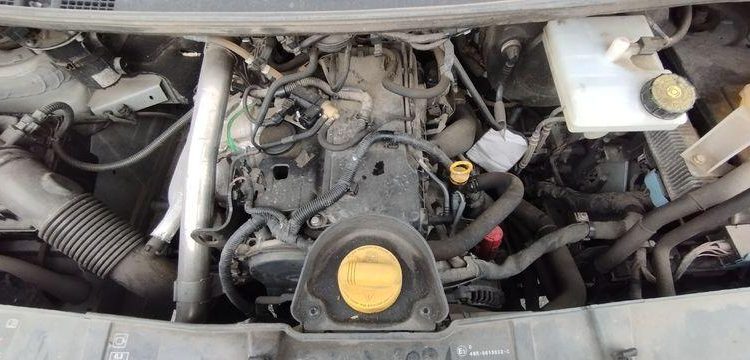 RENAULT MASTER  FH-077-CC