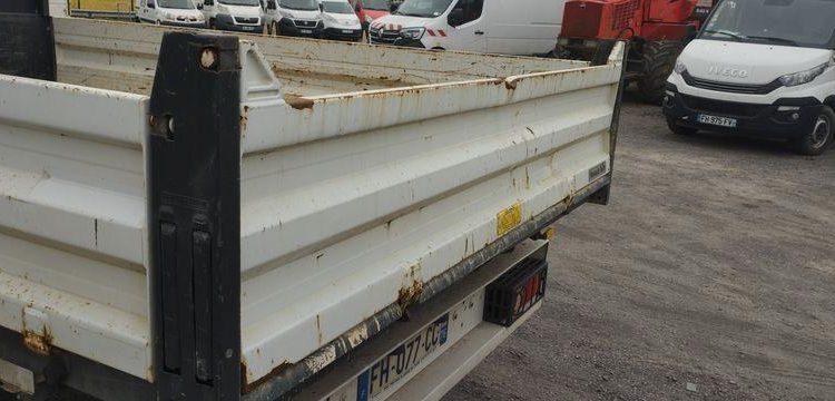 RENAULT MASTER  FH-077-CC