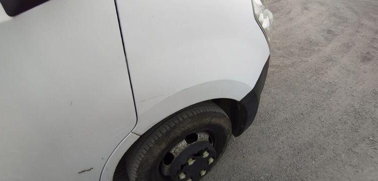 RENAULT MASTER  FH-077-CC