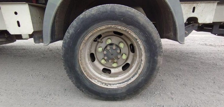 RENAULT MASTER  FH-077-CC