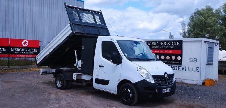 RENAULT MASTER  FH-672-CB