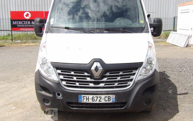 RENAULT MASTER  FH-672-CB