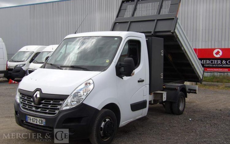 RENAULT MASTER  FH-672-CB