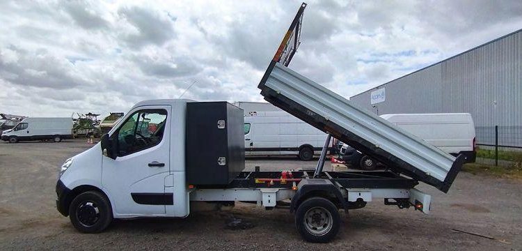 RENAULT MASTER  FH-672-CB