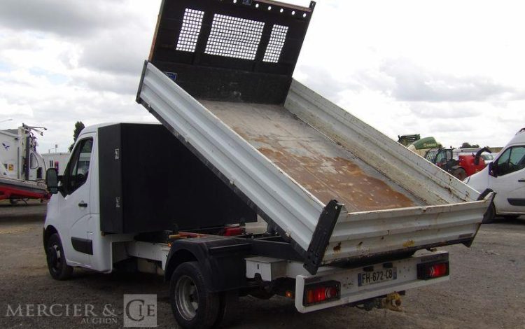 RENAULT MASTER  FH-672-CB