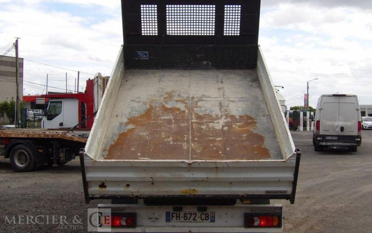 RENAULT MASTER  FH-672-CB