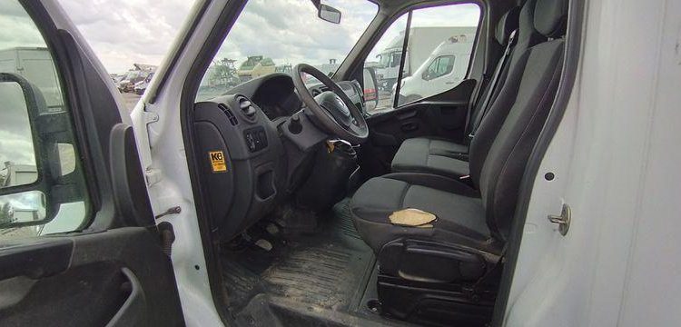 RENAULT MASTER  FH-672-CB