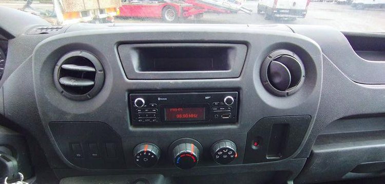RENAULT MASTER  FH-672-CB