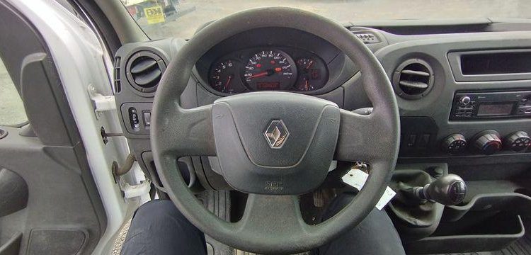 RENAULT MASTER  FH-672-CB