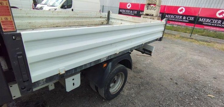 RENAULT MASTER  FH-672-CB