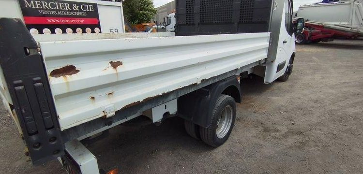 RENAULT MASTER  FH-672-CB