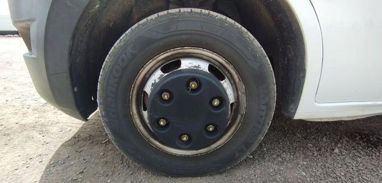 RENAULT MASTER  FH-672-CB