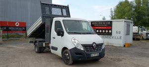RENAULT MASTER  FH-777-CB