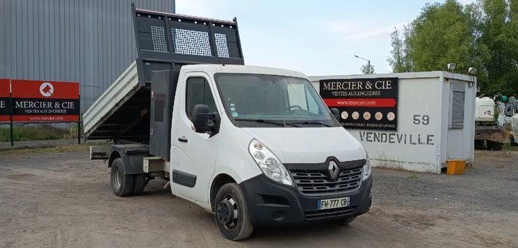 RENAULT MASTER  FH-777-CB