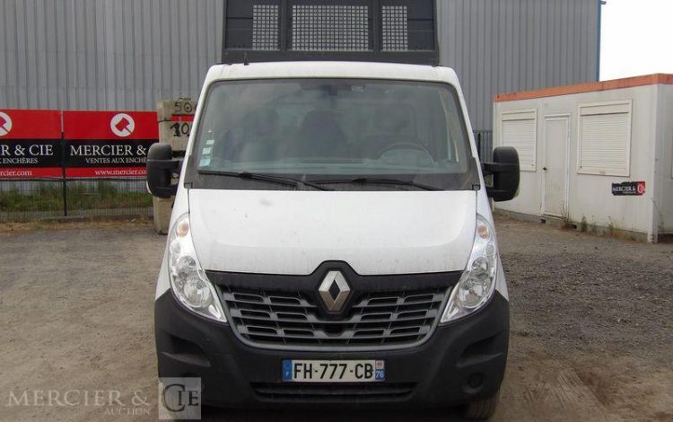 RENAULT MASTER  FH-777-CB