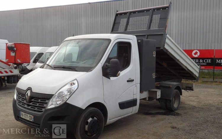 RENAULT MASTER  FH-777-CB