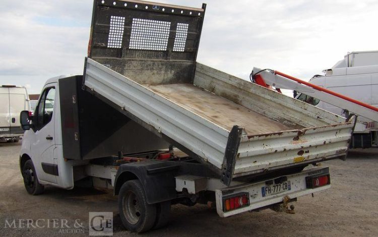 RENAULT MASTER  FH-777-CB
