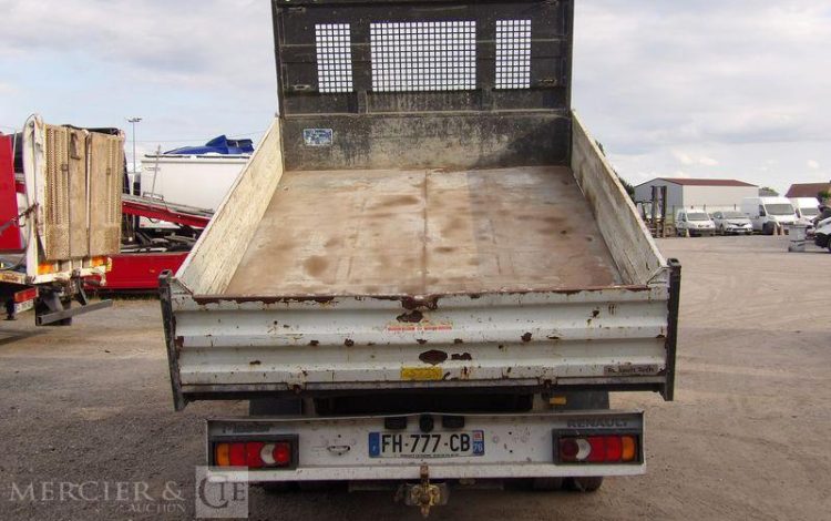 RENAULT MASTER  FH-777-CB