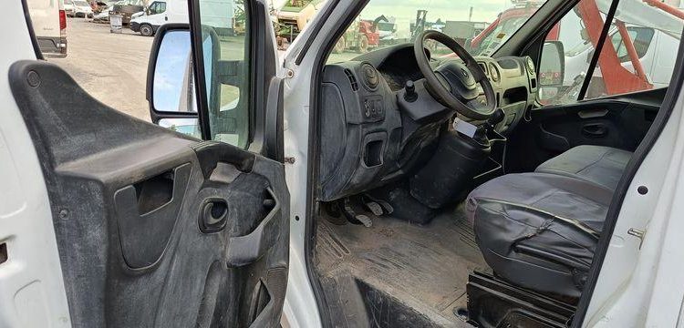 RENAULT MASTER  FH-777-CB