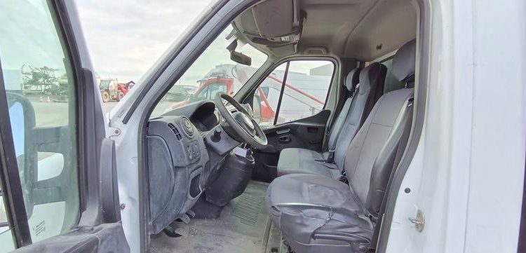 RENAULT MASTER  FH-777-CB