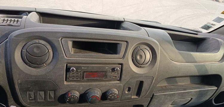 RENAULT MASTER  FH-777-CB