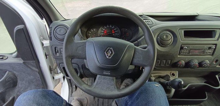 RENAULT MASTER  FH-777-CB