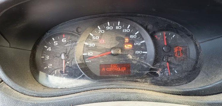 RENAULT MASTER  FH-777-CB
