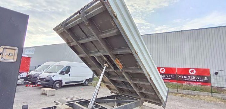 RENAULT MASTER  FH-777-CB