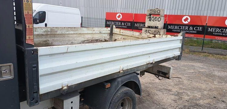 RENAULT MASTER  FH-777-CB