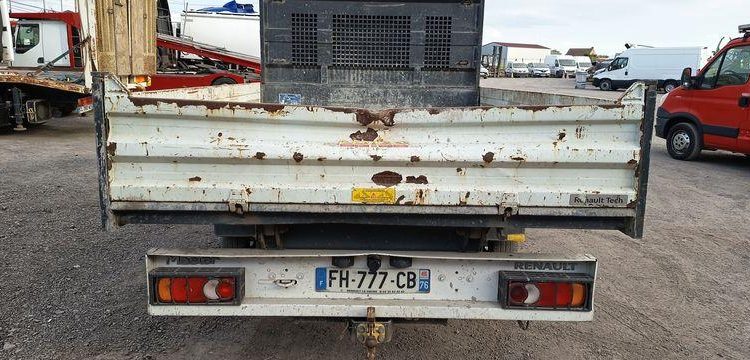 RENAULT MASTER  FH-777-CB