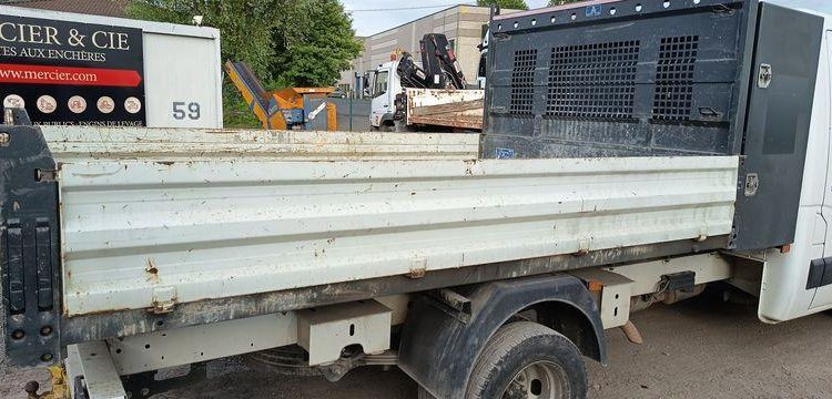 RENAULT MASTER  FH-777-CB