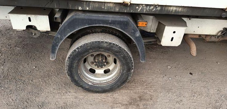 RENAULT MASTER  FH-777-CB