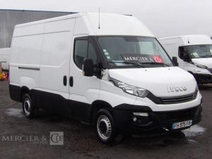 IVECO DAILY 35S14 NON ROULANT BLANC FH-975-FV