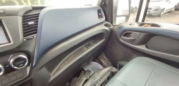 IVECO DAILY 35S14 NON ROULANT BLANC FH-975-FV