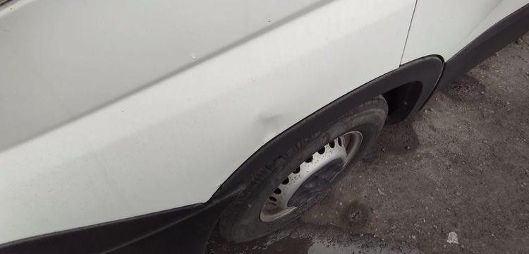 IVECO DAILY 35S14 NON ROULANT BLANC FH-975-FV