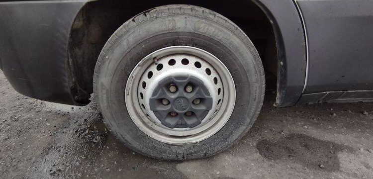 IVECO DAILY 35S14 NON ROULANT BLANC FH-975-FV