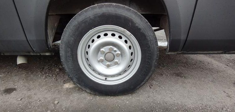 IVECO DAILY 35S14 NON ROULANT BLANC FH-975-FV
