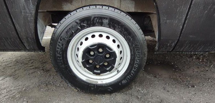 IVECO DAILY 35S14 NON ROULANT BLANC FH-975-FV